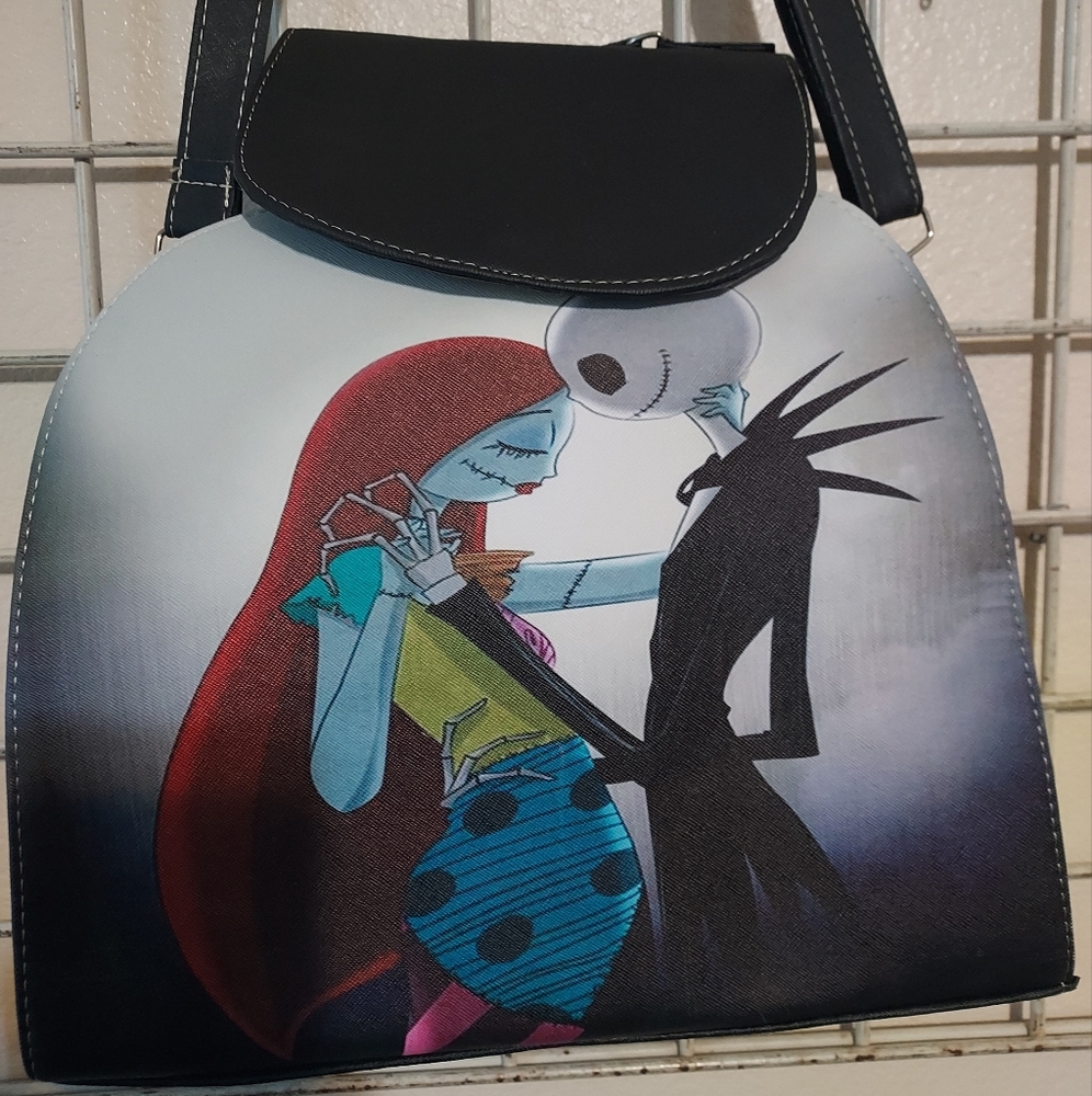 Nightmare Before Christmas purse - Picture 1 of 5